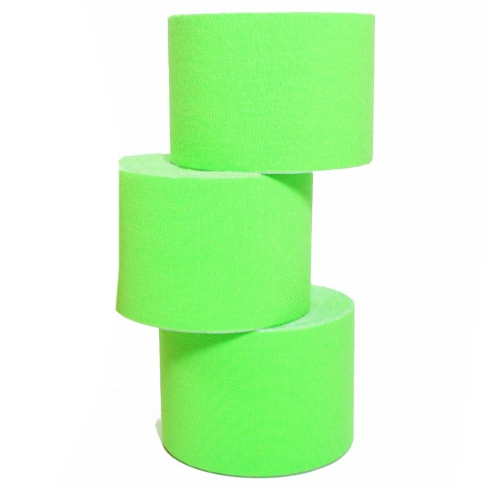 9 ROLLEN KINESIOLOGIE-TAPE 5 M X 5,0 CM KINESIOLOGY GRÜN
