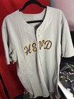 Vintage Hsvd Athletic #Rubes Baseball Jersey 26X35