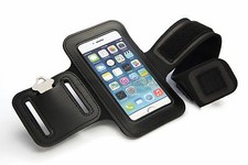 LOTE de 4 fundas tipo brazalete deportivo para gimnasio correr entrenamiento Nokia Lumia 1020/928/925/521