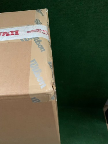 Complete Pack WILSON PRO STAFF Women SGI 5,6,7-S,P,B LD Ref: WGG157627 - Picture 5 of 11