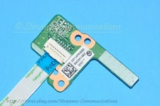 HP Pavilion 15-P 15-P051US Laptop Power Button Board