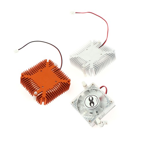 1Pc 55mm 12V PC Computer Laptop CPU VGA Video Card Cooler Graphics Card Fan - Afbeelding 12 van 15