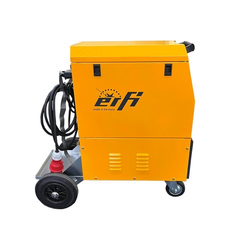 ERFI EcoMatic 250 MIG/MAG Schweißanlage - Bild 4 von 9
