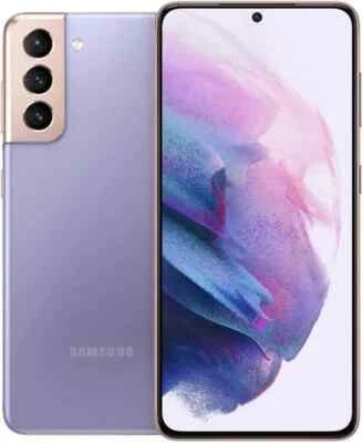 Original Samsung Galaxy S21 G991U 128GB Factory Unlocked