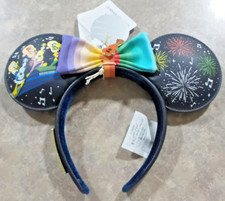 Disney Epcot Loungefly The Three Caballeros Minnie Mouse Ears Headband Adult NWT