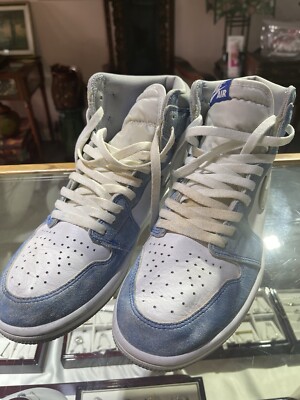 Size 10.5 - Jordan 1 Retro OG High Hyper Royal 194956640967| eBay