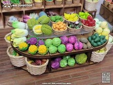 JYKYS Miniatures Mini Collection Series 5 JYKYS Garden Set Version B SEPARATE