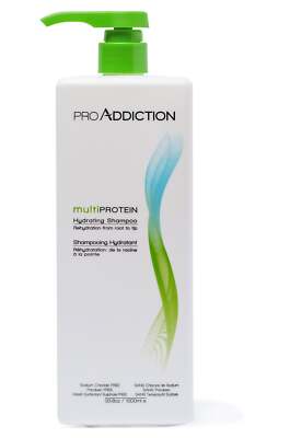 ProAddiction Hydrating Shampoo Ltr