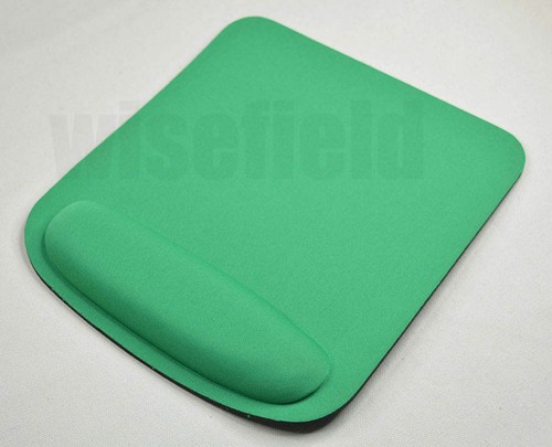 Square Shape Comfort with Wrist Mouse Pad Mat Mousepad For Gaming Computer PC - Picture 12 of 17