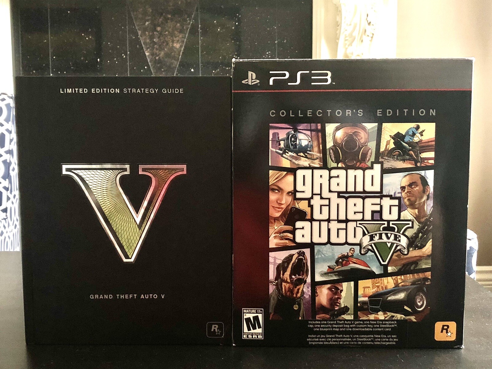 Gta V Collectors Edition