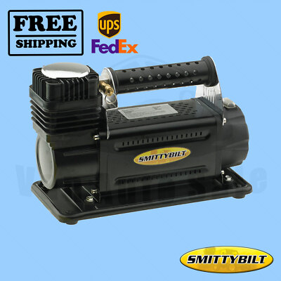 Air Compressor Portable Black Smittybilt SMI2781 | eBay
