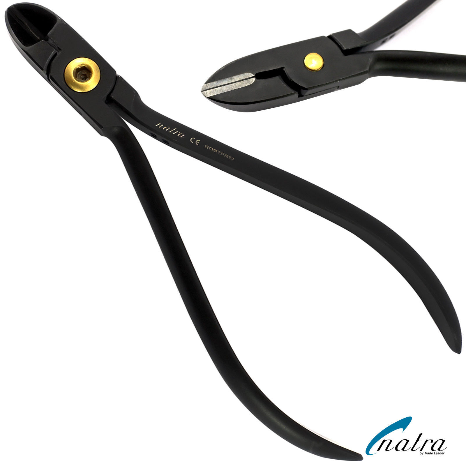 Distal End TC Cutter & Ligature Wire Cutter Orthodontic lab Dental