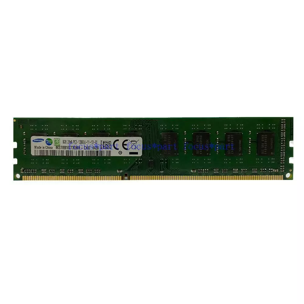 RAM 16 Go DDR3 PC3 8500R/10600R/12800R 1Rx8 (Remis à Neuf)