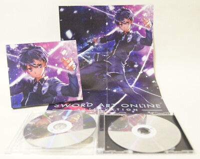 LiSA ''ADAMAS'' First Limited Edition Sword Art Online Alicization CD+DVD Japan