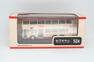 80M BUS MODELSHOP　香港　バス&タクシー　コンフォート　1/76 80M BUS MODELSHOP 香港 バス&タクシー コンフォート 1/76