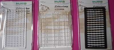 Boilie Stopper verschiedene Ausführungen Karpfen Boilies Boiliestopper Behr