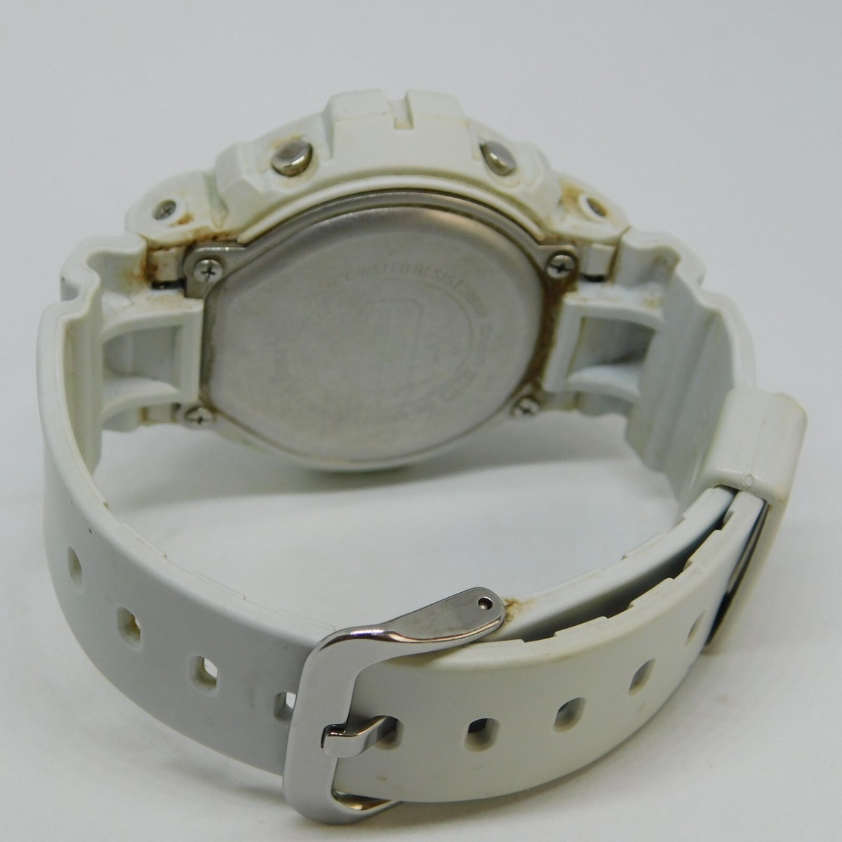 CASIO G-Shock 3230 DW-6900FS White Tone Quartz Digital Men's Watch