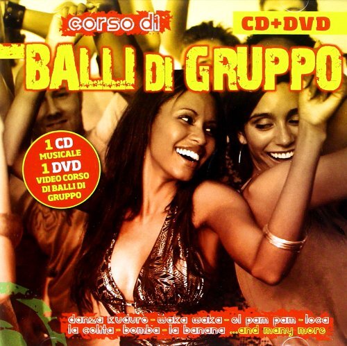 Vari-Corso Di Balli Di Gruppo Corso Di Balli Di Gruppo (CD)