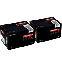 2X Kamoka 6974 Gelenksatz Antriebswelle FüR Peugeot CitroËN