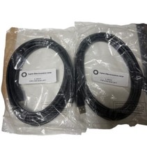 Lynn Electronics L-250151 USB-Amicrob 10-FT LOT OF 2 SALE