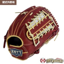 ZETT Baseball Glove Outfield Outfielder 13 inch RHT JAPAN
