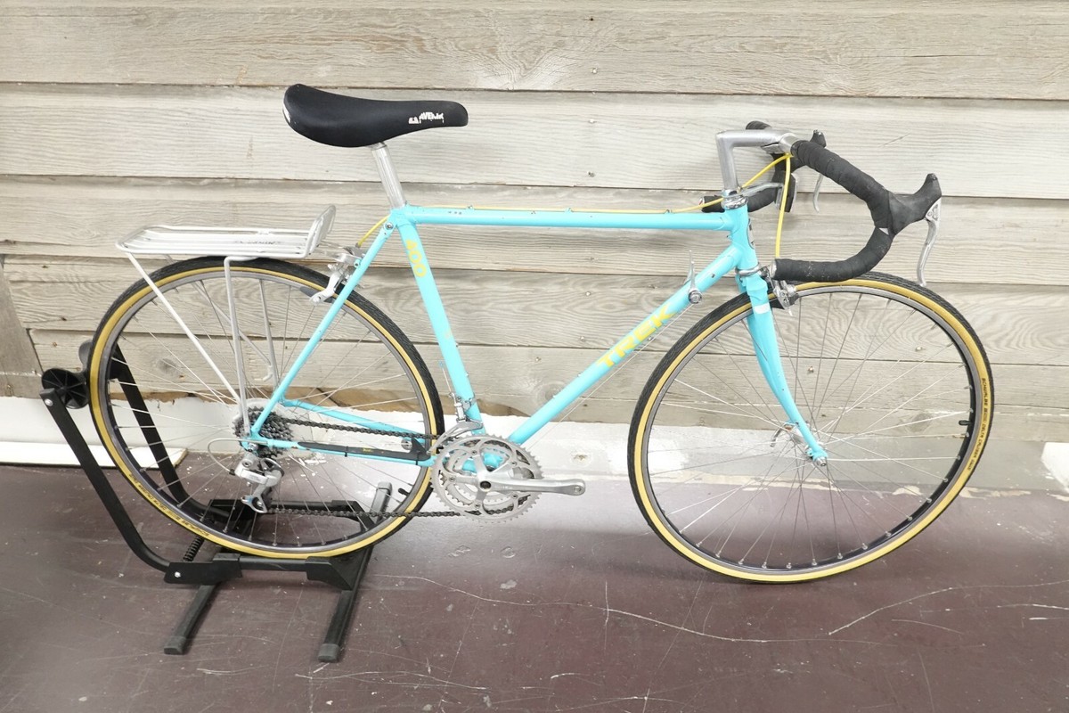Trek 400 Vintage Touring Road Bike 53cm Frame 3x6 Shimano Trek 400 Vintage Touring Road Bike 53cm Frame 3x6 Shimano
