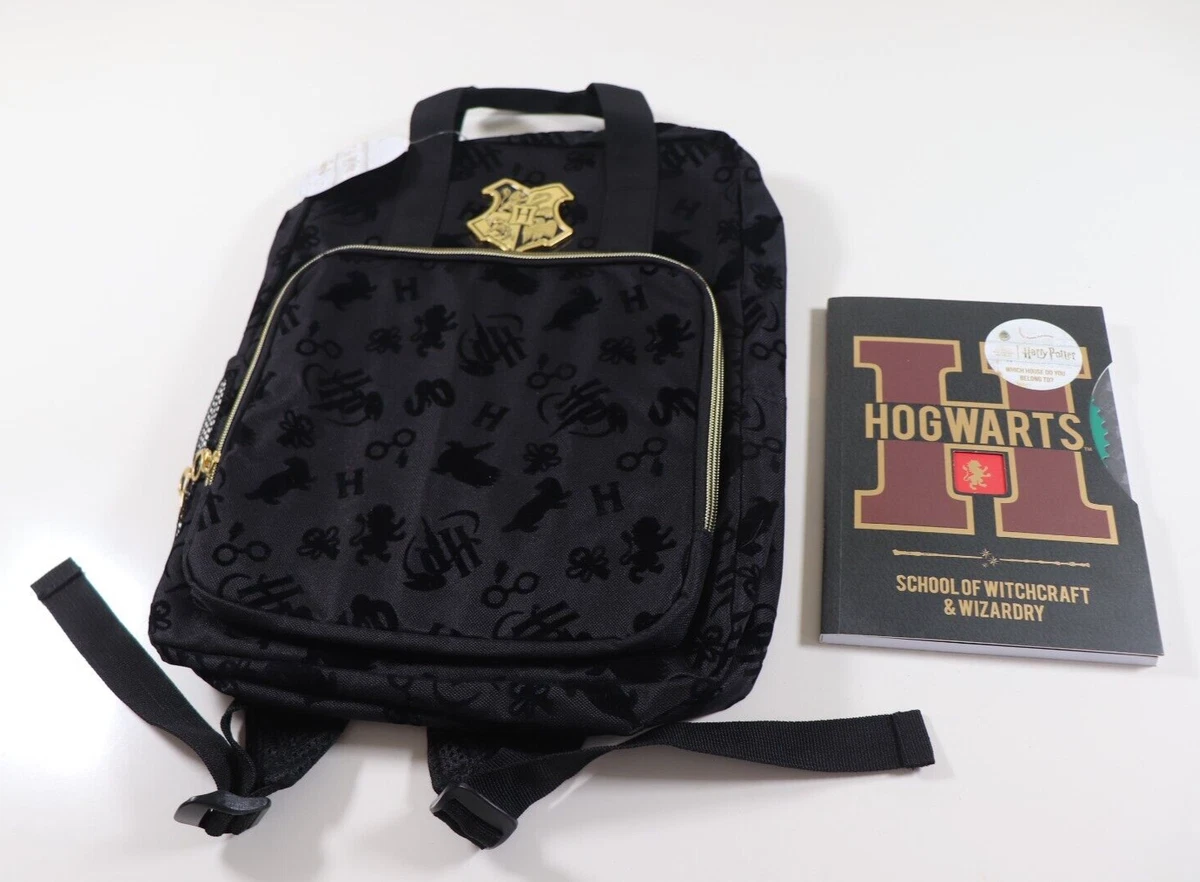 Claire's harry shop potter bag