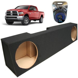 2013 ram sub box