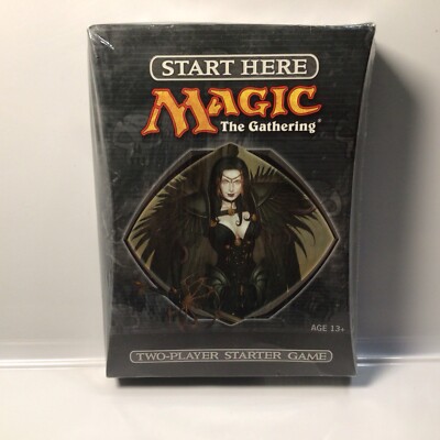 MtG Magic The Gathering TENTH EDITION Two Player Starter Incl.  2x 10th Boosters