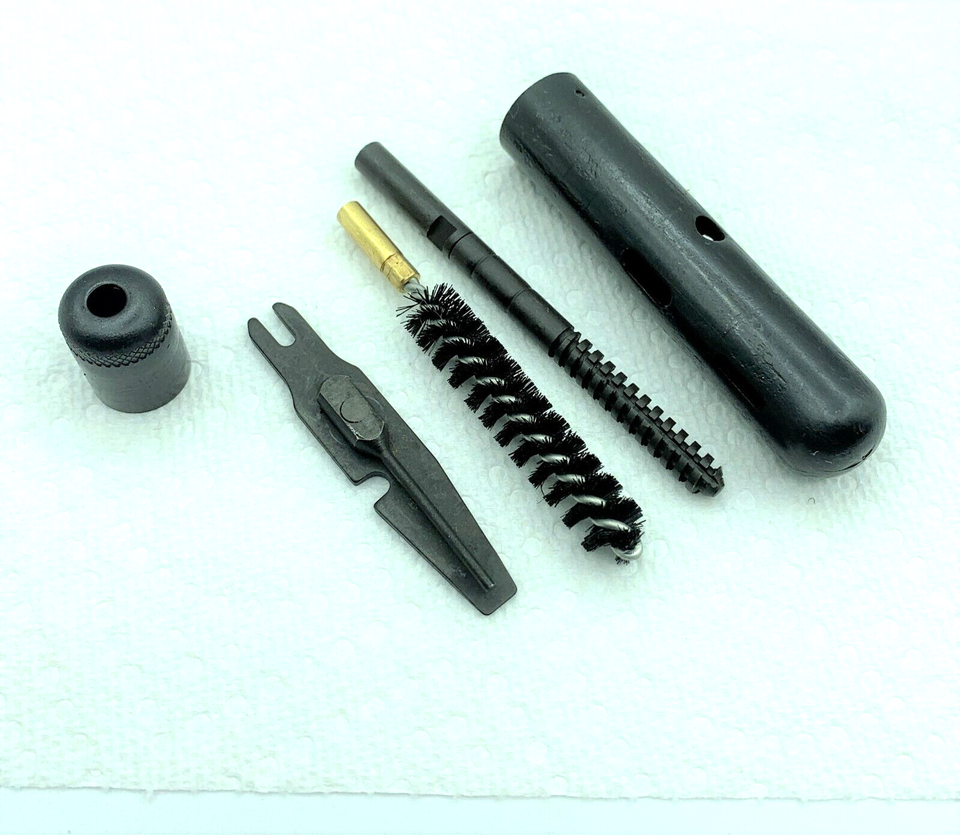 TACFUN SKS 7.62x39 Original Butt Stock Buttstock Cleaning Kit in TACFUN SKS 7.62x39 Original Butt Stock Buttstock Cleaning Kit in