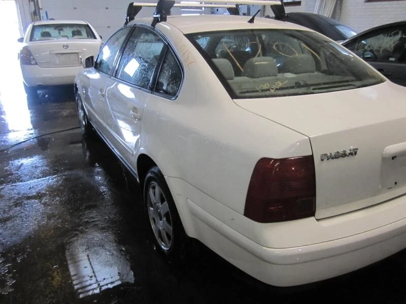 Used Interior Rear View Mirror fits: 1999 Volkswagen Passat  Grade A Foto 4 de 4