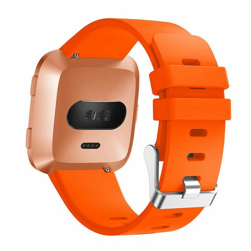 For Fitbit Versa 2 1/Lite Wrist band Breathable Sport Silicone Strap Watch Bands - Picture 14 of 43
