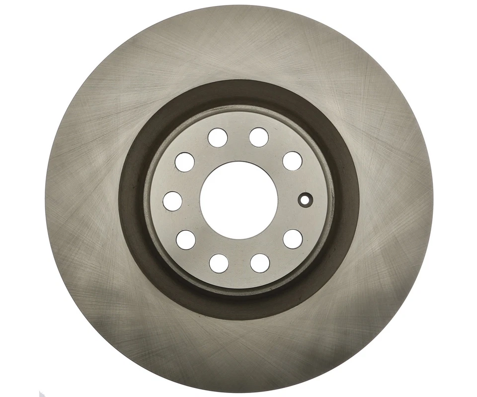 Комплект переднего ротора дискового тормоза Raybestos для Volkswagen CC 2009-2012 годов выпуска (72507) - Изображение 3 из 4