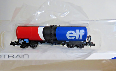 Güterwagen ELF Mikadotrain NW-238 Spur N REE OVP