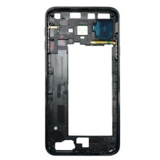 For Samsung Galaxy J4 Plus J415 2018 Replacement Midframe Chassis Black UK Stock