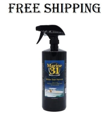 #ad Mildew Stain Remover amp; Cleaner Marine amp; Boat Home amp; Patio Bathroom amp; Shower $68.99