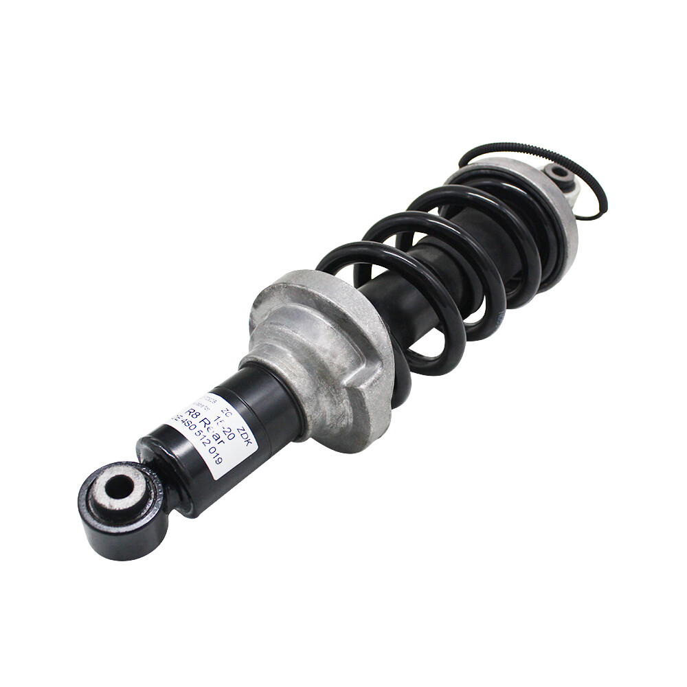 2pcs Rear Suspension Shock Absorbers For Audi R8 2016-2021 Spyder 4S9 2017-2021