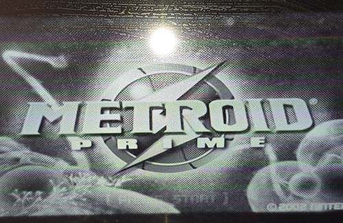 Metroid Prime (Nintendo GameCube, 2002) Tested, No Manual Free Shipping - Picture 6 of 12