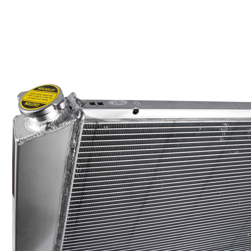 161 3 Row Radiator For 1973-1986 Chevy C10 C20 C30 K10 K20 Pickup ...
