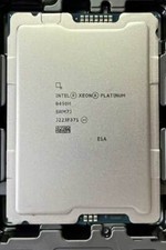 Intel Xeon Platinum 8490H QS 60C/120T 1.9-2.9GHz LGA4677 CPU processor