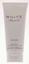 Kenneth Cole White For Her by 3.4 oz Body Wash No Box SEALED 2 pack