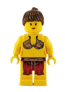 Free Free 82 Lego Princess Leia Png SVG PNG EPS DXF File