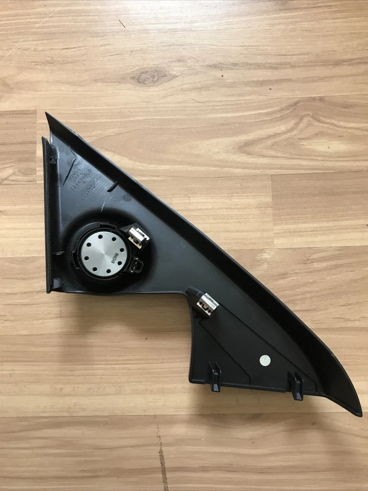 OEM 2009-2014 ACURA TSX Passenger Front RH Door Tweeter Speaker W/ Trim Cover - Изображение 2 из 3