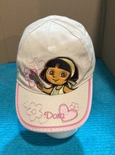Dora The Explorer Hat Kids Girls Ball Cap Adjustable Baseball Halloween Costume