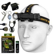Armytek Wizard C2 Pro Max Rechargeable Headla...