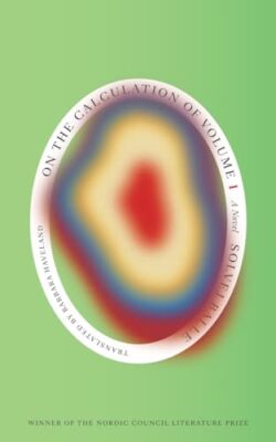 On the Calculation of Volume B - Paperback - GOOD