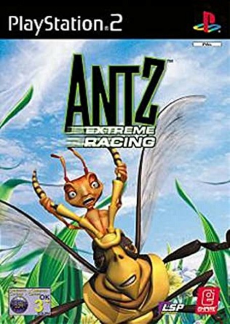 Antz Extreme Racing Xplosiv Ps2 Playstation 2 Games Halocharityevents Com