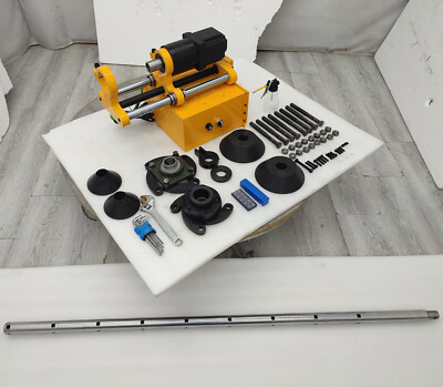 110V Portable Line Boring Machine Hole Drilling Connecting Rod Boring Machine US