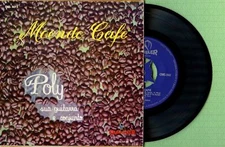 POLY sua Guitarra / Moliendo Cafe / CHANTECLER CME-093 Pres Brazil 195? EP VG
