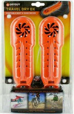 DryGuy Travel Dry DX Boot Dryer and Shoe Dryer - 02140